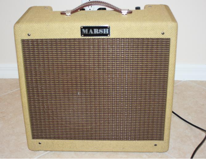 Marsh Tweed 5F2A Replica